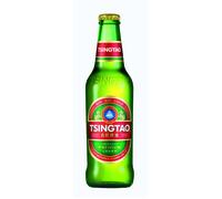 Tsingtao Chinese Premium Lager, 24 x 330 ml
