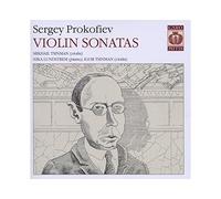 Tsinman & Lundstem & Tsinman - Sergey Prokofiev: Violin Sonatas