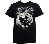 TSJUDER Band Legion Helvete Demon Men T-Shirt Black XL