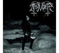 Tsjuder Demonic Possession (Vinyl) 12" Album (US IMPORT)