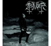 Tsjuder Demonic Possession (Vinyl) 12" Album (US IMPORT)