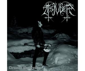 Tsjuder Demonic Possession (Vinyl) 12" Album (US IMPORT)