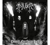 Tsjuder Desert northern hell CD multicolor Onesize