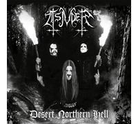 Tsjuder - Desert Northern Hell (Reissue) [VINYL]