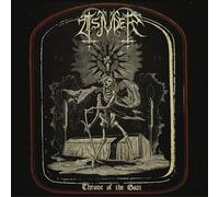 Tsjuder - Throne Of The Goat 1997-2017 [VINYL]