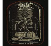 Tsjuder - Throne Of The Goat 1997-2017 (White Vinyl) [VINYL]