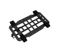 Tskcvy Car Sun Visor Organizer, Vehicle Rigid Molle Panel, Pickup, SUV, Truck Equipment Modular for Pouch Tool Holder