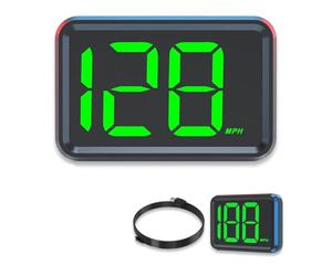 Tskcvy GPS Speedometer for Car Universal MPH Speedometer USB Connect Digital Speed Display Heads Up for All Cars Vehicle Truck