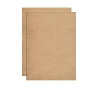 TSKDKIT A3 MDF Wood Boards for Crafts 2mm Medium Density Fiberboard Wooden Sheet Replacements, MDF Sheet for Laser Engraving, Painting and Decor, Cheaper Than Canvas Paper Board(2pcs, 42 x 30cm)