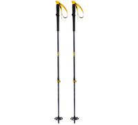 TSL - Alti Alu 2 Ultra Mid Twist Black Yellow - Hiking poles