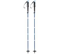 TSL - Alti Alu 5 Ultra Mid Twist 110-125 cm Black Blue - Hiking poles