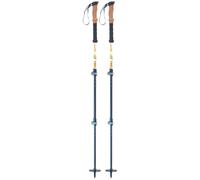 TSL - Hiking Carbon 3 Bi-Cross Twist Sahara - Hiking poles