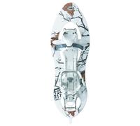 TSL Outdoor - Snowshoes - 217 Escape Camo - White White one size