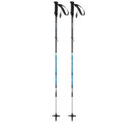 TSL Outdoor - Aluminium hiking poles - Tour A5 Light Twt in Aluminium - Blue Blue one size