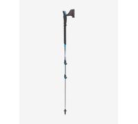 TSL Outdoor Connect Alu 3 Cross STD Poles Black Blue (Pair)
