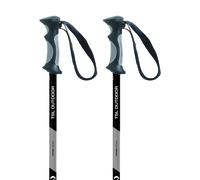 Tsl Outdoor Hiking Alu 3 Poles Black,Grey 65-135 cm Men,Women