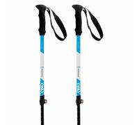 Tsl Outdoor Hiking Aluminium 3 Light Twist Poles Blue,Black 63-135 cm Men,Women