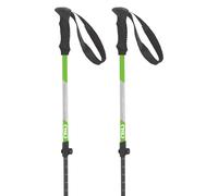 Sticks TSL Hiking alu compact 3 light Noir 60/125 cm