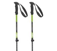 Tsl Outdoor Hiking Carbon Comp 3 Light Poles Green,Black 60-125 cm Men,Women