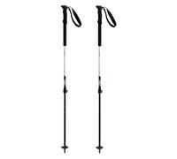 TSL Outdoor - Hiking Poles - Hiking A2 Cross in Aluminium - Black Black one size