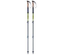 TSL Outdoor - Hiking Poles - Hiking A3 Bi Cross in Aluminium - Green Green one size