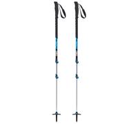 TSL Outdoor - Hiking poles - Tour Alu 3 Traverse Swing in Aluminium - Blue Blue one size