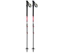TSL Outdoor - Hiking Poles - Tour C3 Cross Twt - Red Red one size