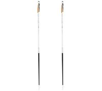 TSL Outdoor - Nordic walking poles - Tactil C100 Cork Silver Spike Cross - Size 105 cm - Grey Grey 105 cm