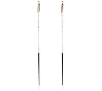 TSL Outdoor - Nordic walking poles - Tactil C100 Cork Silver Spike Cross - Size 130 cm - Grey Grey 130 cm