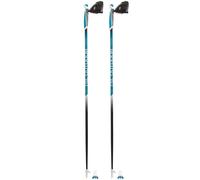 TSL Outdoor - Nordic walking poles - Tactil C20 Spike Crossover Blue - Size 125 cm Blue 125 cm