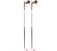 TSL Outdoor - Nordic walking poles - Tactil C50 Goyave Spkcross - Size 125 cm - Orange Orange