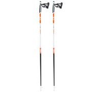 TSL Outdoor - Nordic walking poles - Tactil C50 Slim Mango Spike - Size 105 cm - Orange Orange 105 cm