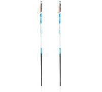TSL Outdoor - Nordic walking poles - Tactil C70 Cork Ocean Spike Cross - Size 110 cm - Blue Blue 110 cm