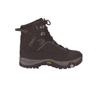 TSL Outdoor - Shoes with snowshoe inserts - Step-In Trek Mid - Size 46 - Black Black 46