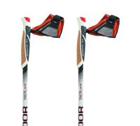 TSL Outdoor Tactil C100 Spike Poles White Black (Pair) - 105