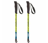 Tsl Outdoor Tour Aluminium Compact 3 Light Twist Poles Green,Black 62-125 cm Men,Women