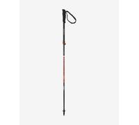 TSL Outdoor Tour Carbon 5 Light STD Poles Black Red (Pair)