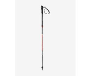 TSL Outdoor Tour Carbon 5 Light STD Poles Black Red (Pair)