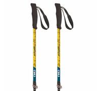 Tsl Outdoor Tour Carbon Compact 3 Light Twist Poles Yellow 62-125 cm Men,Women