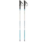 TSL Outdoor - Trail poles - Trail A4 Ultra Mid Azur Sht in Aluminium - Size 115 cm - Blue Blue