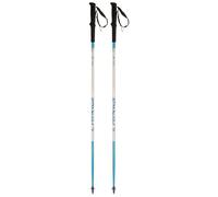 TSL Outdoor - Trail poles - Trail A4 Ultra Mid Azur Sht in Aluminium - Size 125 cm - Blue Blue 125 cm