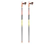 TSL Outdoor - Trail running poles - Trail C1 Cork Grp Sht - Size 120 cm - Orange Orange 120 cm