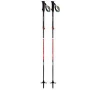 TSL - Tour Carbon 5 Light Twist Black Orange - Poles