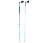 TSL Outdoor - Trail running poles - Trail A4 Cork Azur Sht in Aluminium - Size 110 cm - Blue Blue 110 cm