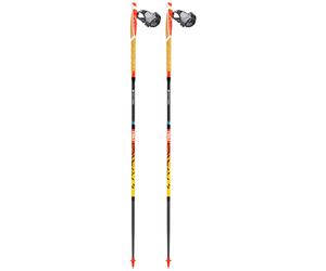 TSL - Trail Carbon 4 Cork Cross Short Fire - 115 - Poles