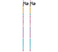 TSL Outdoor - Trail poles - Trail C4 Cork Cross Flamingo Sht - Size 120 cm - Pink Pink