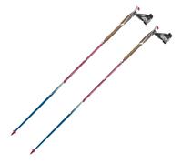 TSL Trail Carbon 4 Cork Cross Sky Short - Mixte - Blue / Pink / White - size 105- model 2024 105