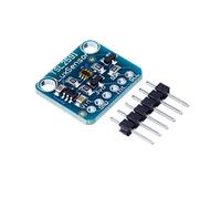 TSL2591 I2C Optical Sensor Development Module High Dynamic Range Digital Board TSL25911 3.3V 5V Electronic Module