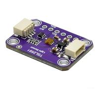 TSL2591 Light Sensor Module High Dynamic Range I2C Digital Lux Meter 188uLux to 88k for Arduino for Raspberry Pi DIY Electronics 1.9x1.65cm(TSL2591 Purple Board)