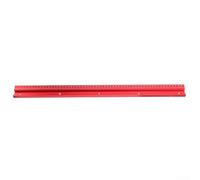 TSlot Miter Track Jig Precision Scale for Quick Adjustments on Router and Table Saws, 1PC (600mm)